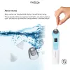 Назальный аспиратор (соплеотсос) Medica+ Nose Cleaner 6.0, голубой - Фото№11