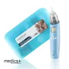 Назальний аспіратор (соплевідсмоктувач)  Medica+ Nose Cleaner 7.0, блакитний - Фото№6