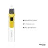 Назальный аспиратор (соплеотсос) Medica+ Nose Cleaner 6.0, желтый - Фото№10