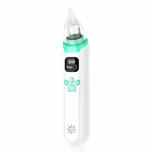 Аспиратор электронный назальный ArhiMED EcoBreath XS - Фото№1 Аспиратор электронный назальный ArhiMED EcoBreath XS - Фото№1