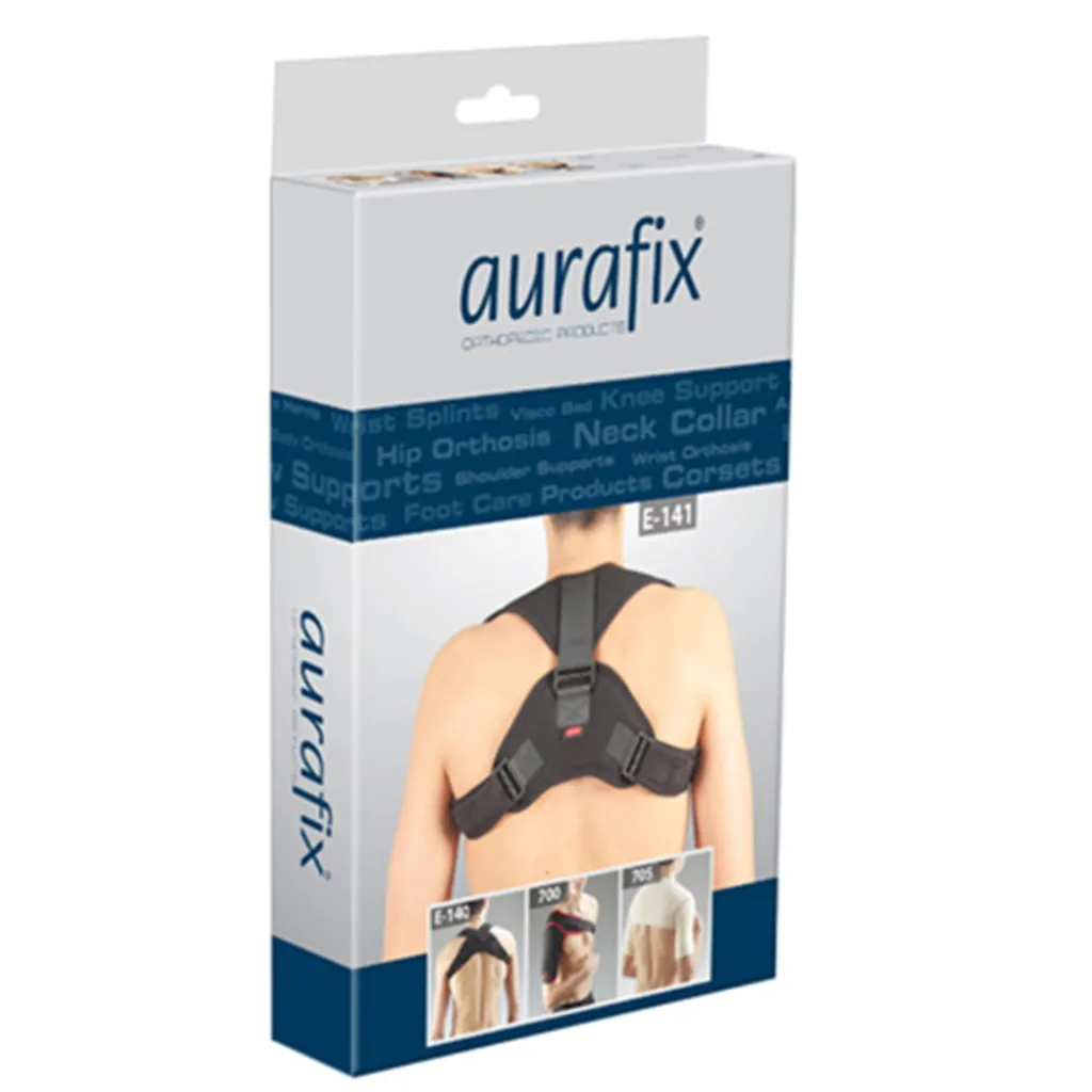 Бандаж на плечевой сустав Aurafix 700 согревающий
