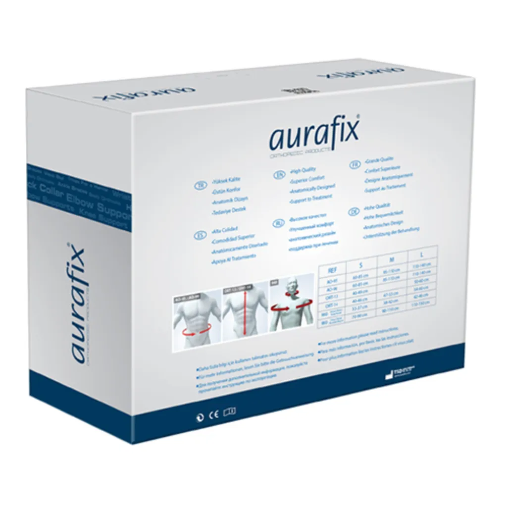 Корсет Aurafix AO-95 TLSO для торако-люмбально-цервикального отдела позвоночника