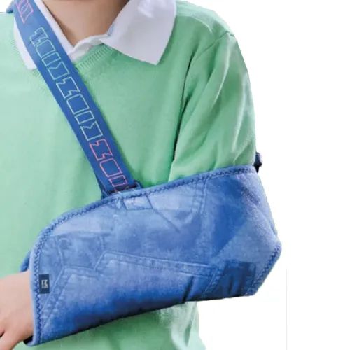 Підтримуючий бандаж для плеча Medi Arm sling дитячий (3-8 років), Medi - Фото№1
