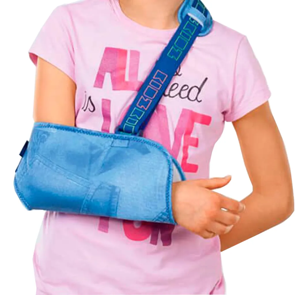 Підтримуючий бандаж для плеча Medi Arm sling дитячий (3-8 років), Medi
