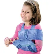 Іммобілізуючий бандаж для плеча Medi Shoulder sling дитячий (3-8 років)