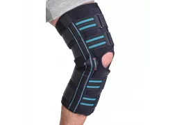 Бандаж для колінного суглоба Реабілітімед К-1В Comfort з металевими шарнірами