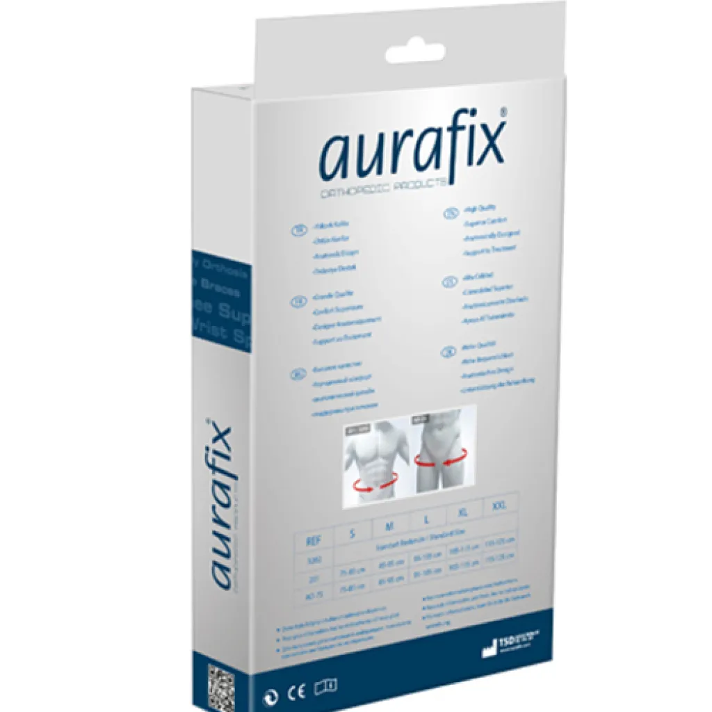 Тазостегновий бандаж Aurafix АО-75 Тазостегновий бандаж Aurafix АО-75