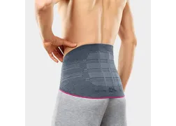 Бандаж для спины Medi Lumbamed basic с 4 ребрами жесткости, для мужчин Бандаж для спины Medi Lumbamed basic с 4 ребрами жесткости, для мужчин