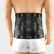 Бандаж для попереку Lumbamed stabil з 4 ребрами жорсткості, Medi
