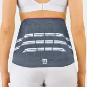 Бандаж для спини Medi Lumbamed basic з 4 ребрами жорсткості, для жінок