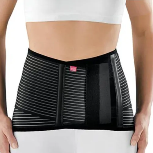 Бандаж для спины Medi Lumbamed active с 4 ребрами жесткости - Фото№1 Бандаж для спины Medi Lumbamed active с 4 ребрами жесткости - Фото№1