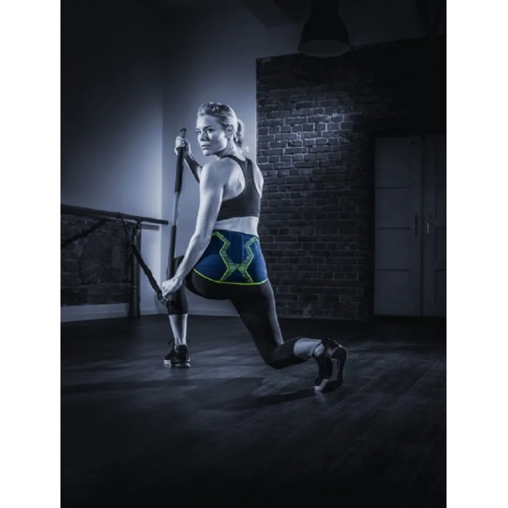 Бандаж для попереку Medi Lumbamed plus Emotion спортивний Бандаж для попереку Medi Lumbamed plus Emotion спортивний
