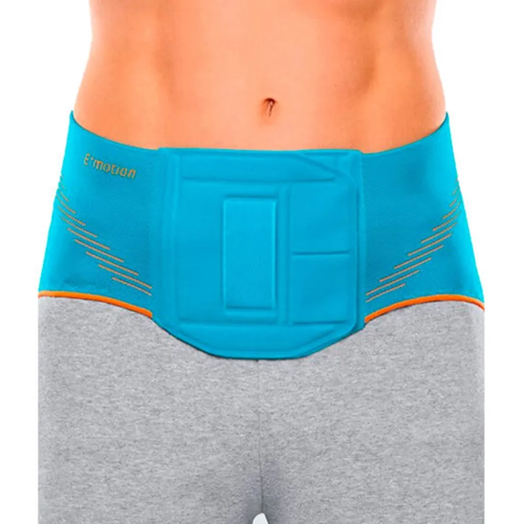 Бандаж для поясницы Medi Vario-Flex Lumbamed plus E+motion