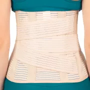 Ортопедический пояс-корсет для спины и позвоночника