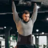 Бандаж підтримуючий жорсткий Торос Груп тип 213П, 6 ребер, висота 24 см - Фото№3