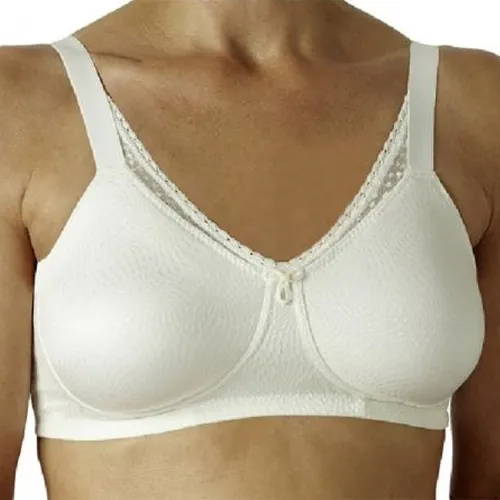 Бюстгальтер для грудей для екзопротезів Thuasne Eve Lace 57480 р.85 В, білий - Фото№1 Бюстгальтер для грудей для екзопротезів Thuasne Eve Lace 57480 р.85 В, білий - Фото№1