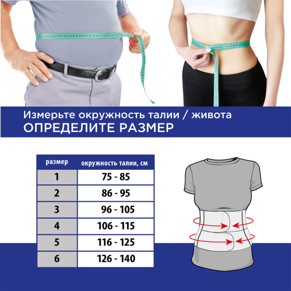Бандаж послеоперационный Торос Груп 151 Бандаж послеоперационный Торос Груп 151