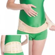 Бандаж підтримує для вагітних Med textile 4504
