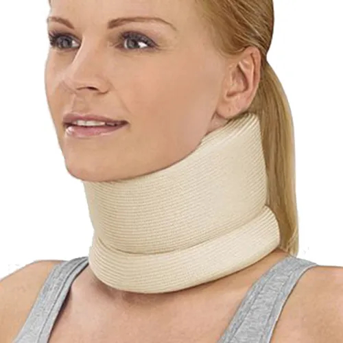 Бандаж для шийного відділу Medi protect.Collar soft (70 мм; 90 мм; 110 мм) - Фото№1 Бандаж для шийного відділу Medi protect.Collar soft (70 мм; 90 мм; 110 мм) - Фото№1