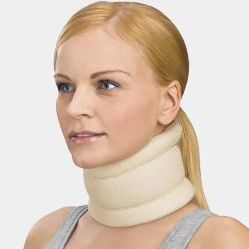 Ортез шийний армований Medi Protect.Collar Soft With Bar (70 мм; 90 мм; 110 мм) - Фото№1