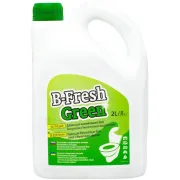 Засіб для біотуалетів B-Fresh Green нижній бак, 2 л