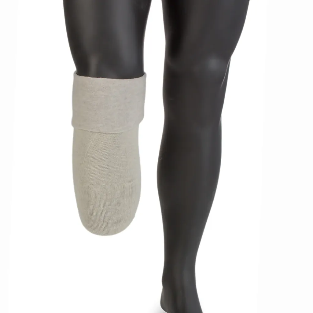Шкарпетка X-wool prosthetic sock на культю з іонами срібла в'язана Шкарпетка X-wool prosthetic sock на культю з іонами срібла в'язана
