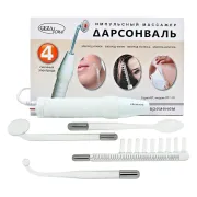 Дарсонваль Праймед Gezatone Biolift4 118 (4 електрода)