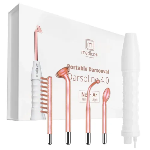 Портативний дарсонваль Medica+ Darsoline 4.0 - Фото№1