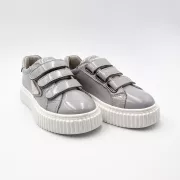Детские ортопедические кроссовки Tutubi 2217-03, серые