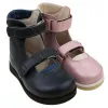 Ортопедические туфли Ortofoot 321, синий - Фото№4