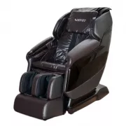 Массажное кресло Zenet ZET-1550 коричневое