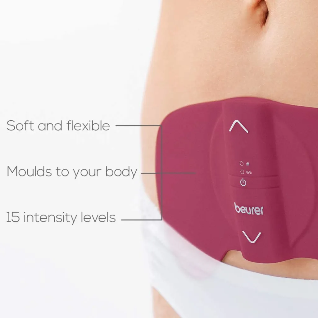 Электростимулятор Beurer Menstrual Relax EM 50 Электростимулятор Beurer Menstrual Relax EM 50