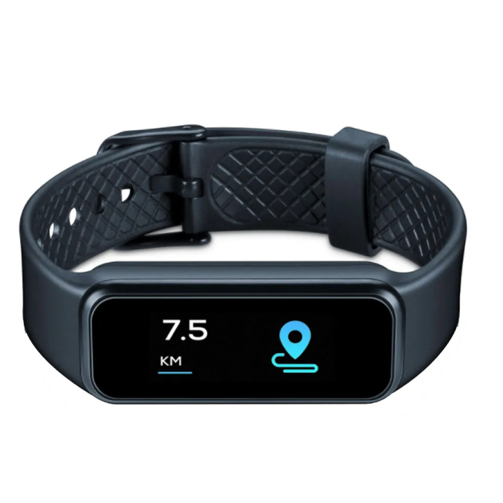 Фитнес трекер Beurer AS 99 Pulse Bluetooth® Фитнес трекер Beurer AS 99 Pulse Bluetooth®