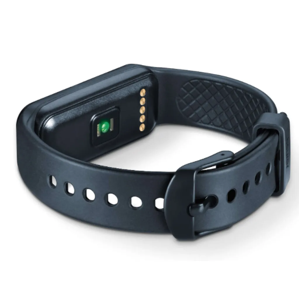 Фитнес трекер Beurer AS 99 Pulse Bluetooth® Фитнес трекер Beurer AS 99 Pulse Bluetooth®