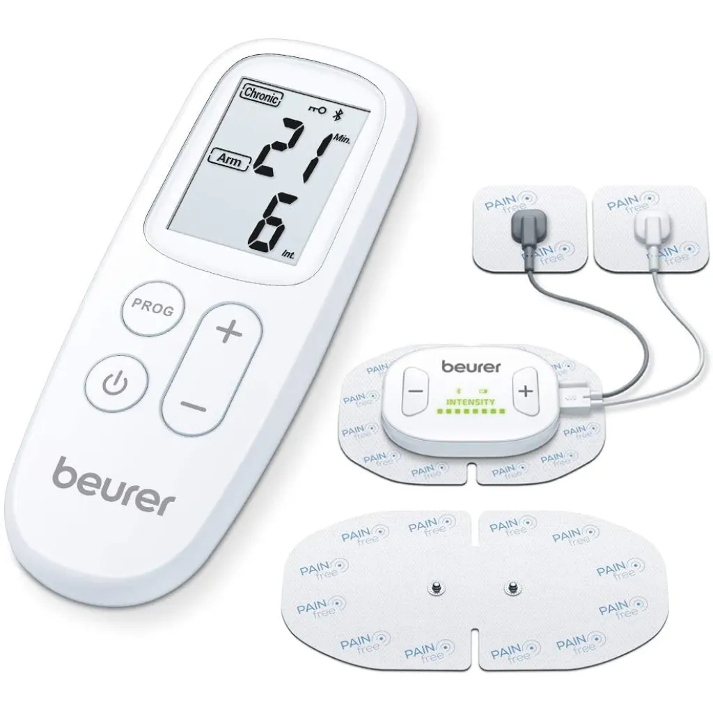 Электростимулятор Beurer EM 70 Wireless Электростимулятор Beurer EM 70 Wireless