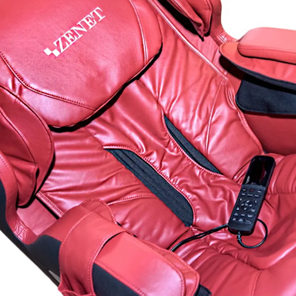 Массажное кресло Zenet ZET-1530 коричневое Массажное кресло Zenet ZET-1530 коричневое