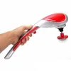 Инфракрасный массажер ручной Zenet ZET-718, красный - Фото№4