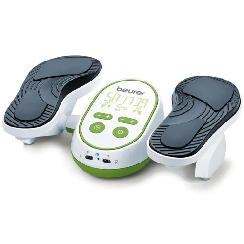 Массажер-электростимулятор для ног Beurer FM 250 Vital Legs EMS - Фото№1 Массажер-электростимулятор для ног Beurer FM 250 Vital Legs EMS - Фото№1