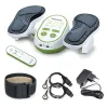 Массажер-электростимулятор для ног Beurer FM 250 Vital Legs EMS - Фото№6