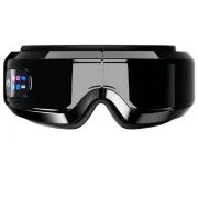 Масажер для очей Shinnig Eye Massager SE M01, чорний Масажер для очей Shinnig Eye Massager SE M01, чорний