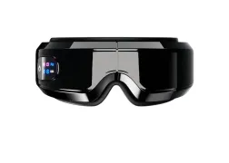 Массажер для глаз Shinnig Eye Massager SE M01, черный Массажер для глаз Shinnig Eye Massager SE M01, черный