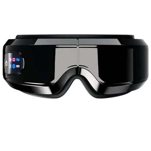 Массажер для глаз Shinnig Eye Massager SE M01, черный - Фото№1 Массажер для глаз Shinnig Eye Massager SE M01, черный - Фото№1