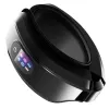 Массажер для глаз Shinnig Eye Massager SE M01, черный - Фото№4