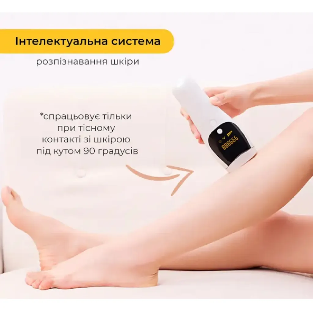 Фотоэпилятор ArhiMED IPL PRO Фотоэпилятор ArhiMED IPL PRO