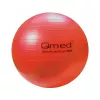 М'яч гімнастичний ABS 55см QMED КМ-14