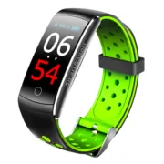 Фітнес-браслет Mavens Q8 Plus зелений