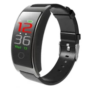 Фітнес-браслет Mavens СК 11с Plus чорний