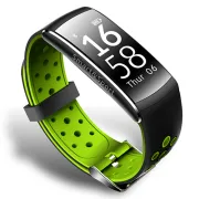 Фітнес-браслет Mavens Q8 Green