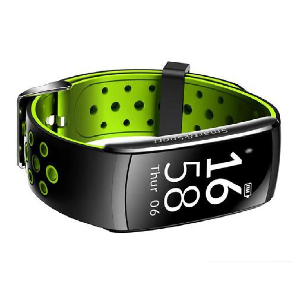 Фітнес-браслет Mavens Q8 Green Фітнес-браслет Mavens Q8 Green