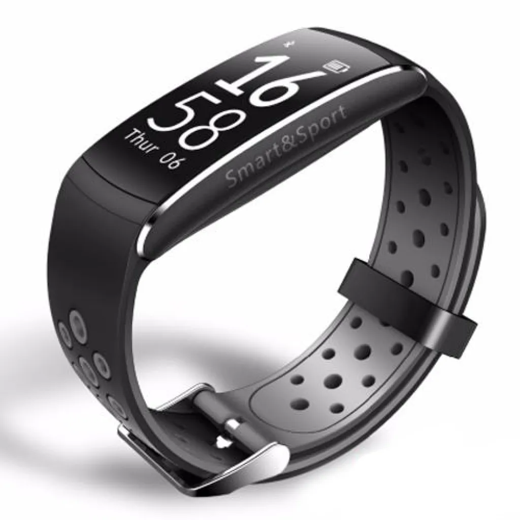 Фітнес-браслет Mavens Q8 Grey Фітнес-браслет Mavens Q8 Grey